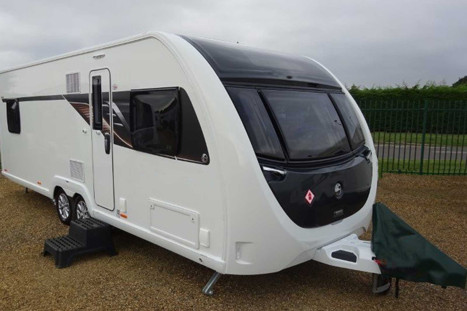 Caravan buyers