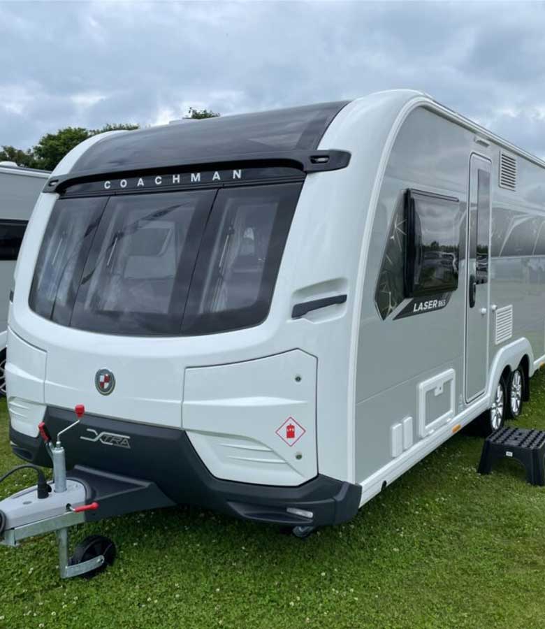 we buy any Caravan
