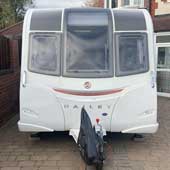 caravan valuation